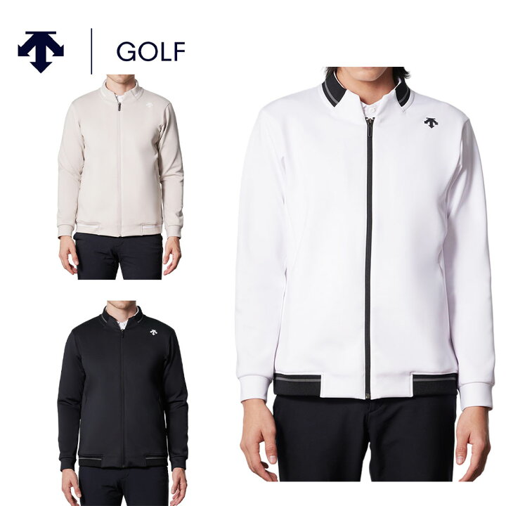 楽天市場】DESCENTE GOLF デサントゴルフ メンズ ゴルフウェア 