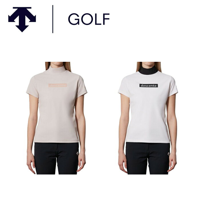 楽天市場】【P5倍】DESCENTE GOLF デサントゴルフ レディース ゴルフ  
