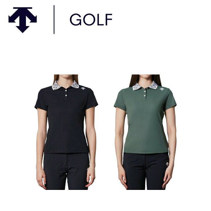 楽天市場】DESCENTE GOLF デサントゴルフ レディース ゴルフウェア 