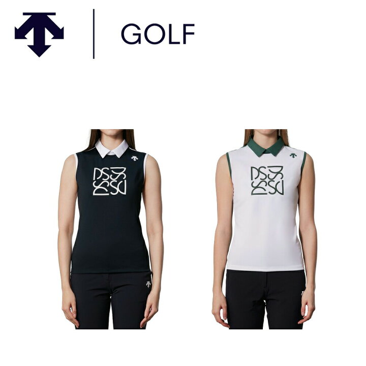 楽天市場】DESCENTE GOLF デサントゴルフ レディース ゴルフウェア