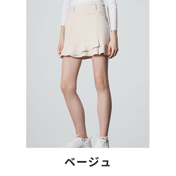 楽天市場】DESCENTE GOLF デサントゴルフ レディース ゴルフウェア 