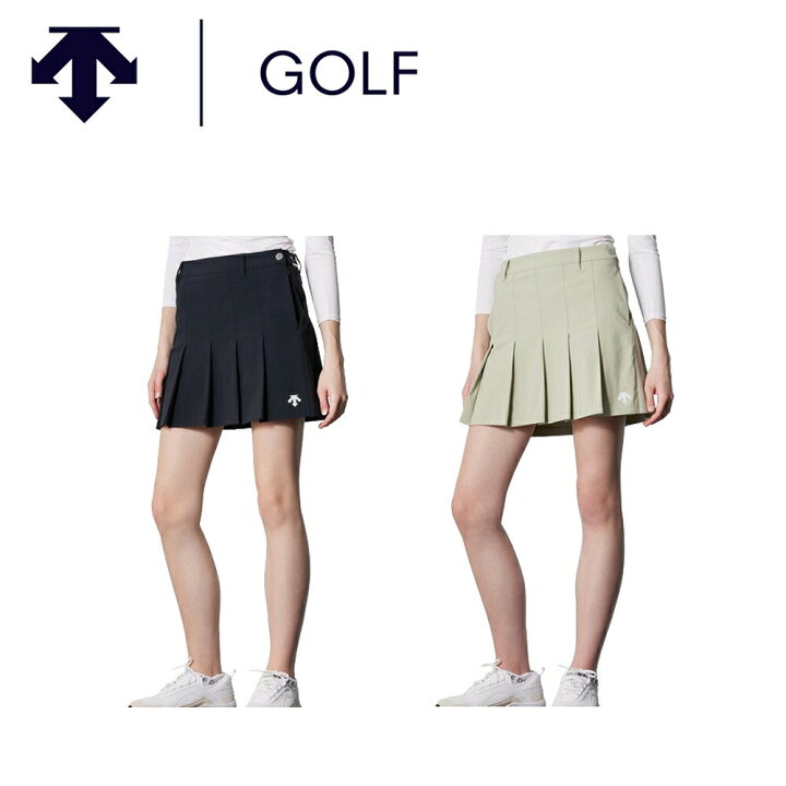 楽天市場】【P5倍】DESCENTE GOLF デサントゴルフ レディース ゴルフ  
