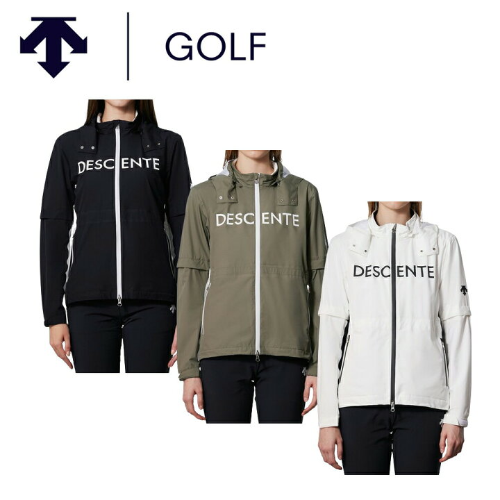 楽天市場】DESCENTE GOLF デサントゴルフ レディース ゴルフウェア 