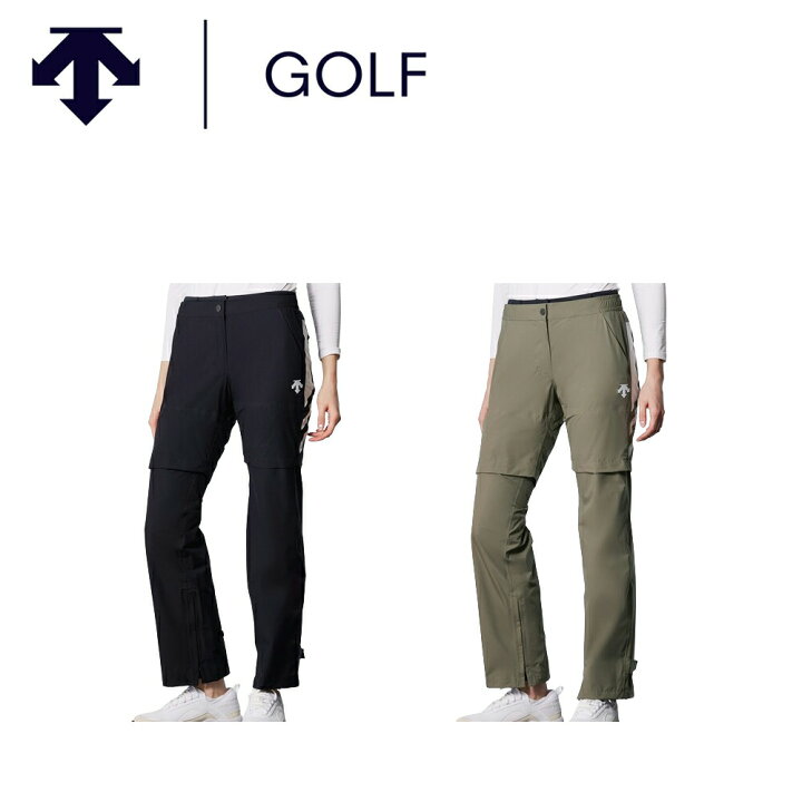 楽天市場】DESCENTE GOLF デサントゴルフ レディース ゴルフウェア 