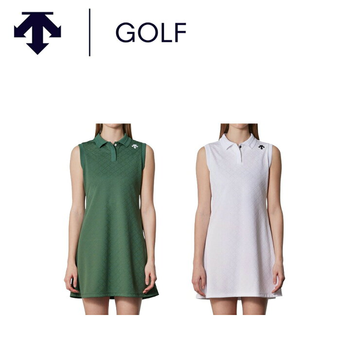 楽天市場】DESCENTE GOLF デサントゴルフ レディース ゴルフウェア 
