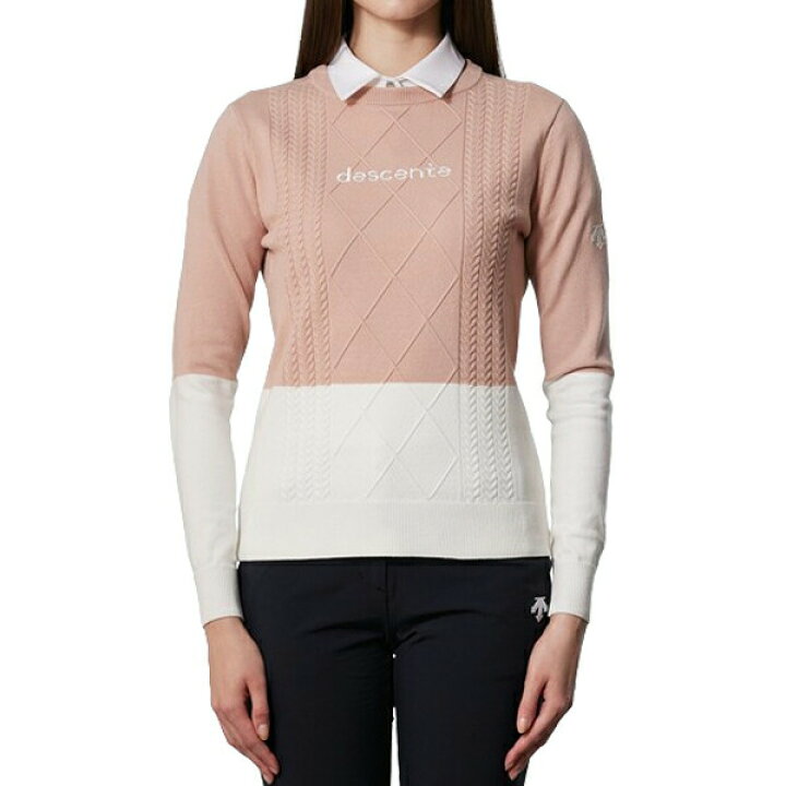 楽天市場】DESCENTE GOLF デサントゴルフ レディース ゴルフウェア 