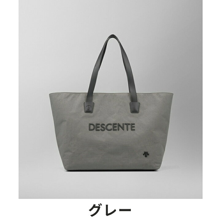 楽天市場】DESCENTE GOLF デサントゴルフ メンズ ゴルフ トートバッグ 