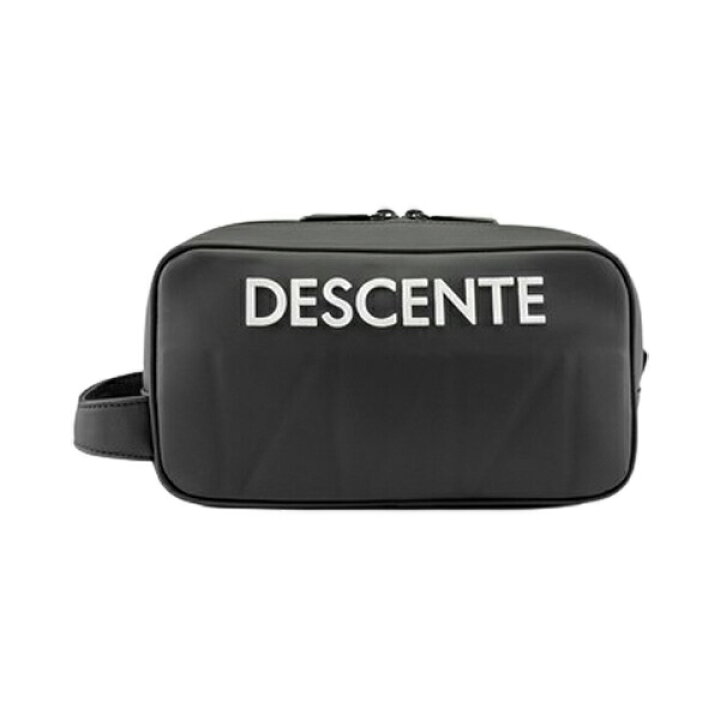 楽天市場】DESCENTE GOLF デサントゴルフ メンズ ゴルフ ポーチ WIMPLE 