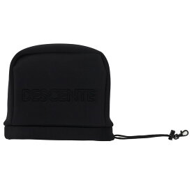 DESCENTE デサント メンズ ゴルフ ヘッドカバー ネオプレーンマテリアルアイアンカバー DQBXJG60 24SS 春夏