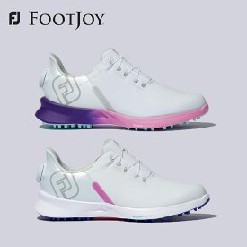 【セール】FOOTJOY フットジョイ ゴルフ シューズ レディース WOMEN’S FJ フューエル スポーツ BOA 90573 23FW 秋冬 軽量性 快適性 グリップ性