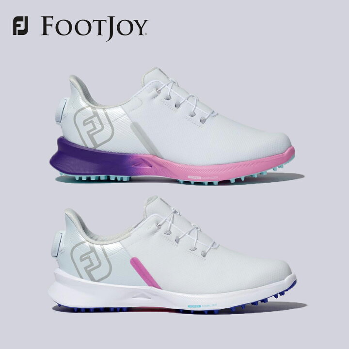 楽天市場】FOOTJOY フットジョイ ゴルフ シューズ レディース WOMEN
