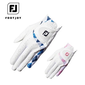 【セール 25%OFF】 FOOTJOY フットジョイ レディース ゴルフ グローブ レディ イーコンフォート 左手用 FGLE22 25SS 春夏 グリップ力 密着性