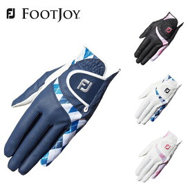 20%OFF セール FOOTJOY フットジョイ レディース ゴルフ グローブ レディ イーコンフォート 両手用 GLE2PR 25SS 春夏 グリップ力 密着性