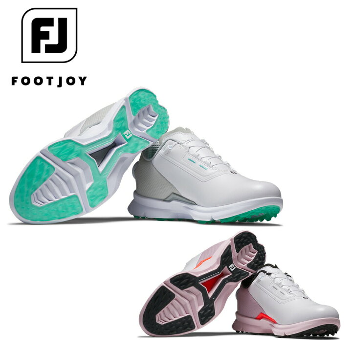 楽天市場】FOOTJOY フットジョイ レディース ゴルフ シューズ WOMEN