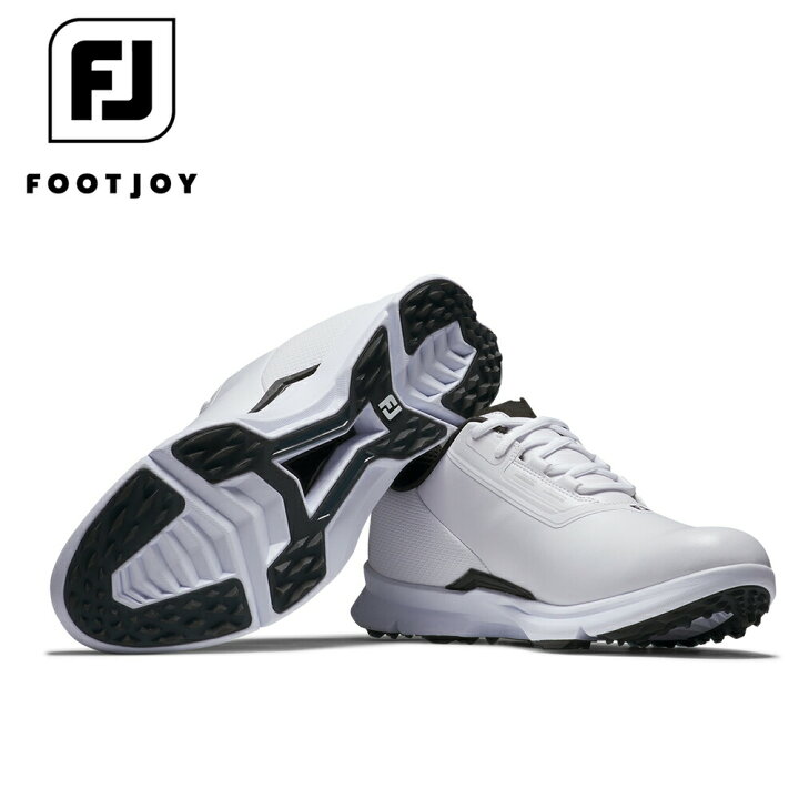 楽天市場】FOOTJOY フットジョイ メンズ ゴルフ シューズ MEN
