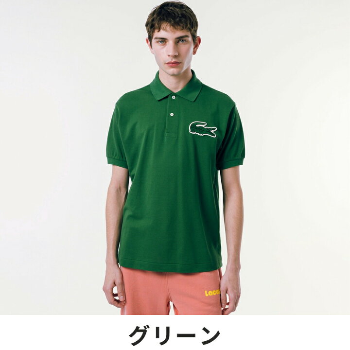楽天市場】【セール】LACOSTE ラコステ メンズ ゴルフウェア シャツ 