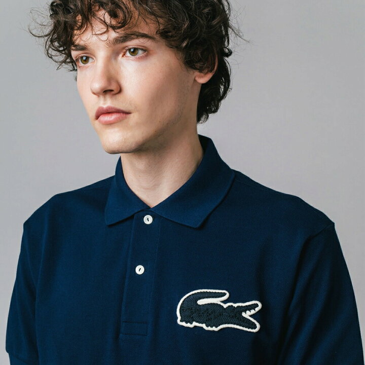 楽天市場】【セール】LACOSTE ラコステ メンズ ゴルフウェア シャツ 