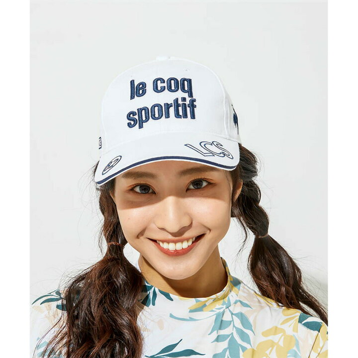 値下げ 30%OFF セール adidas アディダス レディース ゴルフ 帽子 キャップ ラブ VC341 23SS 春夏 フリーサイズ ゆったり つばカーブ フィット感 バックル付 6パネル構造 ベター コットン イニシアティブをサポート アディダス Adidas ラブ ゴルフ キャップ レディス