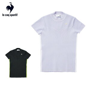 50%OFF Z[ le coq sportif RbN fB[X StEFA Z[^[ RIJOUME  bNlbN Z[^[ QGWVJA24 23SS t 􂢉 DESCENTE ECO bV҂ ubN p[v