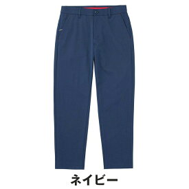 【セール】 le coq sportif ルコックスポルティフ メンズ ゴルフウェア パンツ 9分丈スラックスパンツ LG5SLP50M 25SS 春夏 吸汗速乾 防汚 ストレッチ UVカット UPF50+ クーリング ポケット多数 小物収納 ウエストストレッチ