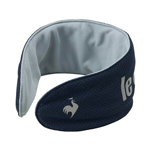 le coq sportif ���R�b�N�X�|���e�B�t �����Y �S���t ��p�O�b�Y �N���b�v�^�N�[�����O�l�b�N�N�[���[ LG5SAZ40M 26SS �t�� �N�[�����O���� UV�P�A�f�� ���K�� �M���Ǒ΍� �|���G�X�e�� �l�C�r�[ �z