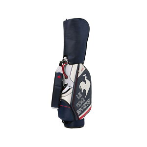 le coq sportif ���R�b�N�X�|���e�B�t �����Y �S���t �L���f�B�o�b�O �O���t�B�b�N�f�U�C���y�ʃL���f�B�o�b�O9.5�^ LG6SCB04M 26SS �t�� �l�[���v���[�g�t������ �y�� �t���[�o�[�h�f�U�C�� ���^�n