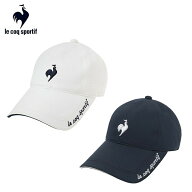 le coq sportif ルコックスポルティフ ウィメンズ ゴルフ 帽子 キャップ まぶガード ひよけキャップ LG6S…
