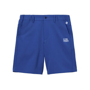 le coq sportif ���R�b�N�X�|���e�B�t �����Y �S���t�E�F�A �p���c �h���T���X�N���[���V���[�g�p���c LG6SHP00M 26SS �t�� �z�� 2WAY�X�g���b�` UV CUT UPF50+ �ՔM �����ʋC Sunscreen NIR �h�����H MOTION 3D 