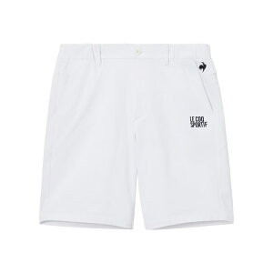 le coq sportif ���R�b�N�X�|���e�B�t �����Y �S���t�E�F�A �p���c �h���T���X�N���[���V���[�g�p���c LG6SHP00M 26SS �t�� �z�� 2WAY�X�g���b�` UV CUT UPF50+ �ՔM �����ʋC Sunscreen NIR �h�����H MOTION 3D 