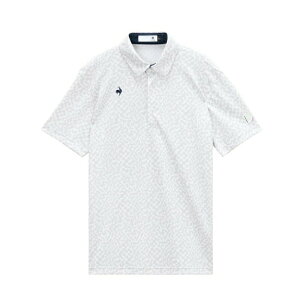 le coq sportif ���R�b�N�X�|���e�B�t �����Y �S���t�E�F�A �V���c Sunscreen NIR �~�i���������V���c LG6SHS08M 26SS �t�� �z������ �ڐG�⊴ UV CUT UPF30 �ՔM �X�g���b�` MOTION 3D DEO SCREEN ���L ���M�����[ 