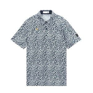 le coq sportif ���R�b�N�X�|���e�B�t �����Y �S���t�E�F�A �V���c Sunscreen NIR �~�i���������V���c LG6SHS08M 26SS �t�� �z������ �ڐG�⊴ UV CUT UPF30 �ՔM �X�g���b�` MOTION 3D DEO SCREEN ���L ���M�����[ 