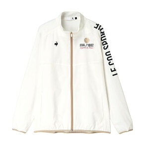 le coq sportif ���R�b�N�X�|���e�B�t �����Y �S���t�E�F�A �W���P�b�g �y����s���p�z�S�����X�g���b�`�|�P�b�^�u���A�E�^�[ LG6FWB00M 26FW �H�~ 2WAY�X�g���b�` �|�P�b�^�u�� ������ UV CUT UPF50+ ��