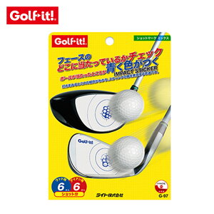 yZ[zLiTE Cg Golf it! StCbg St g[jOp Vbg}[N ~bNX G-97 \邾 ȒPV[ XCOK XEBOK Kpi