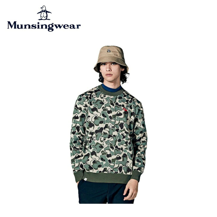 楽天市場】【セール】Munsingwear マンシングウェア メンズ ゴルフ 