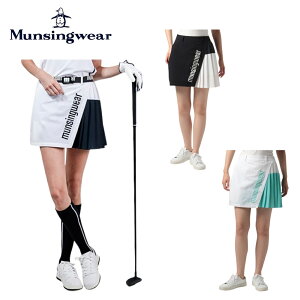 y50%OFFzMunsingwear }VOEFA fB[X StEFA XJ[g ENVOY G{C zXgb`؂ւv[cXJ[g MEWUJE01 22FW H~  UV CUT UPF50 RۖhLf