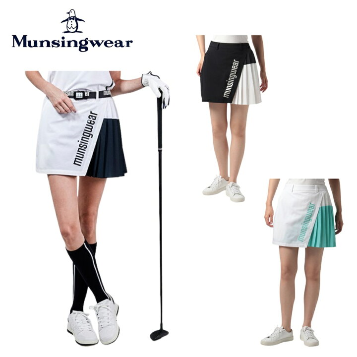 楽天市場】40%OFF セール Munsingwear マンシングウェア レディース 
