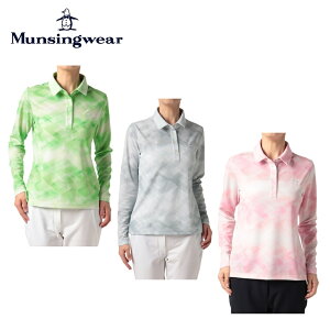50%OFF Z[ Munsingwear }VOEFA fB[X StEFA Vc TXN[ ̎qOf[Vvg  Vc z UV CUT UPF50 ՔM N[O MGWVJB02 23SS t