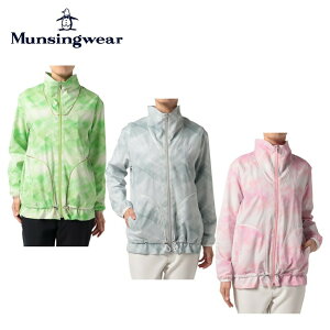 50%OFF Z[ Munsingwear }VOEFA fB[X StEFA u] SEASON ͂ Of[Vvg MGWVJK01 23SS t @\