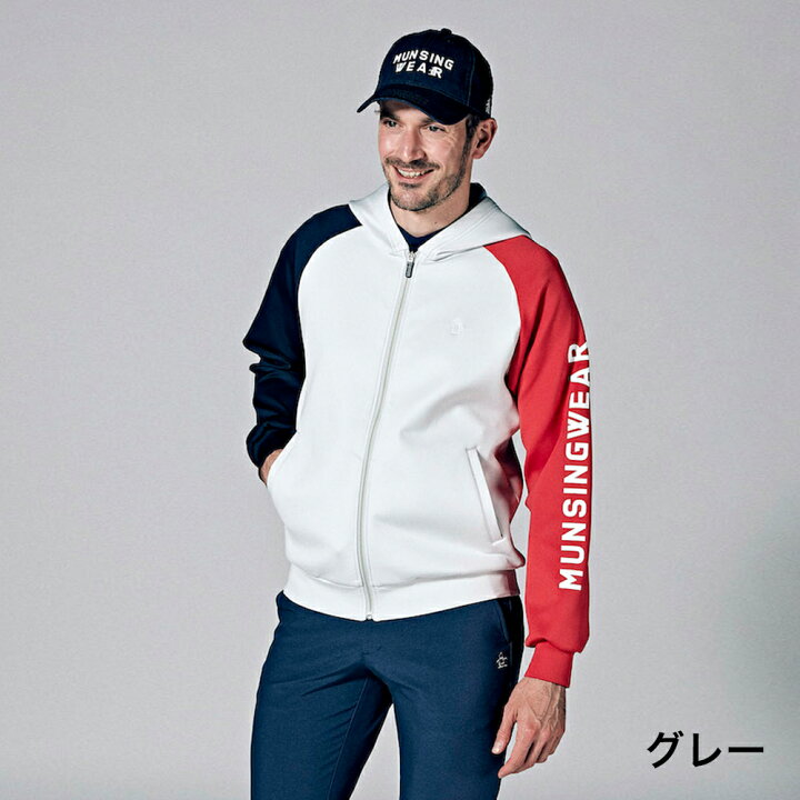 楽天市場】【セール】Munsingwear マンシングウェア メンズ ゴルフ 