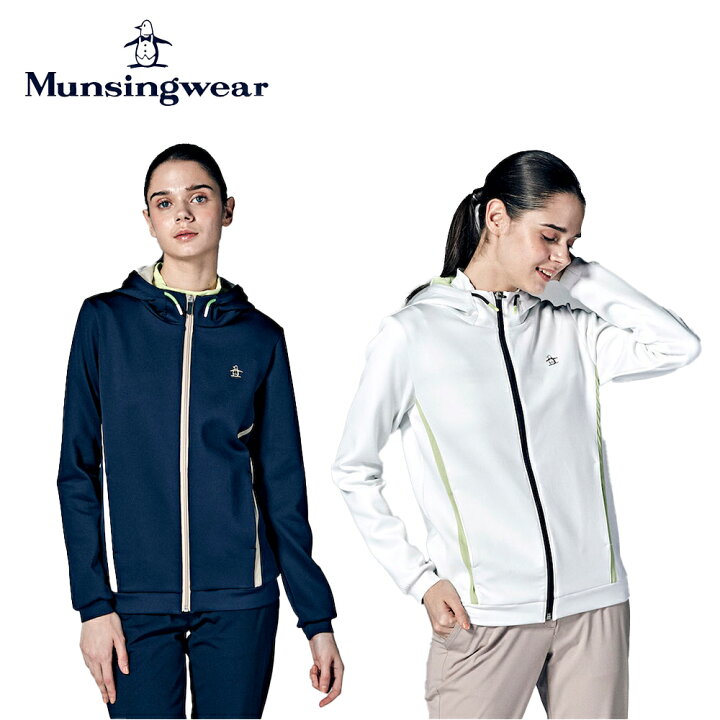 楽天市場】【セール】Munsingwear マンシングウェア レディース ゴルフ 