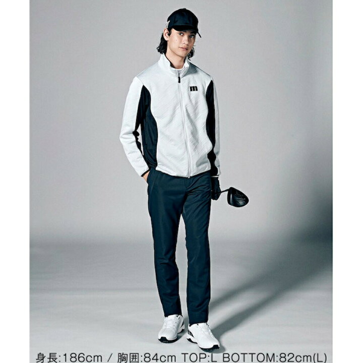 楽天市場】【セール】Munsingwear マンシングウェア メンズ ゴルフ 