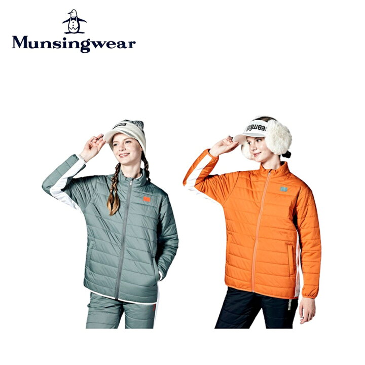 楽天市場】【セール】Munsingwear マンシングウェア レディース ゴルフ 