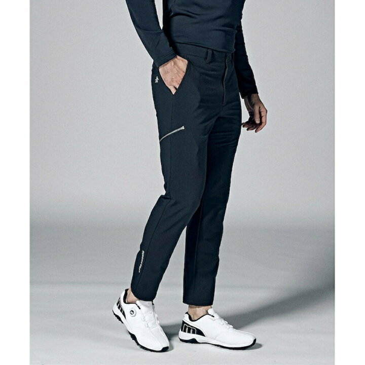 MUNSINGWEAR マンシングウェア ナイロンパンツ ブラック系 88 