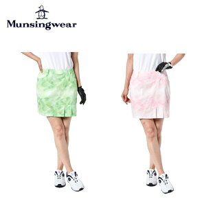 50%OFF Z[ Munsingwear }VOEFA fB[X StEFA XJ[g SEASON ͂Of[VvgXJ[g 41cm MGWVJE01 23SS t @\ 􉽊w O[ sN