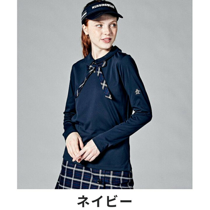 楽天市場】【セール】Munsingwear マンシングウェア レディース ゴルフ 