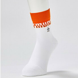 【セール】Munsingwear マンシングウェア メンズ ゴルフウェア ソックス ENVOY ミドル丈 ロゴソックス MEBXJB02 24SS かかとパイル Yヒール 土踏まずサポート 甲側メッシュ 和紙糸 はっ水糸使用