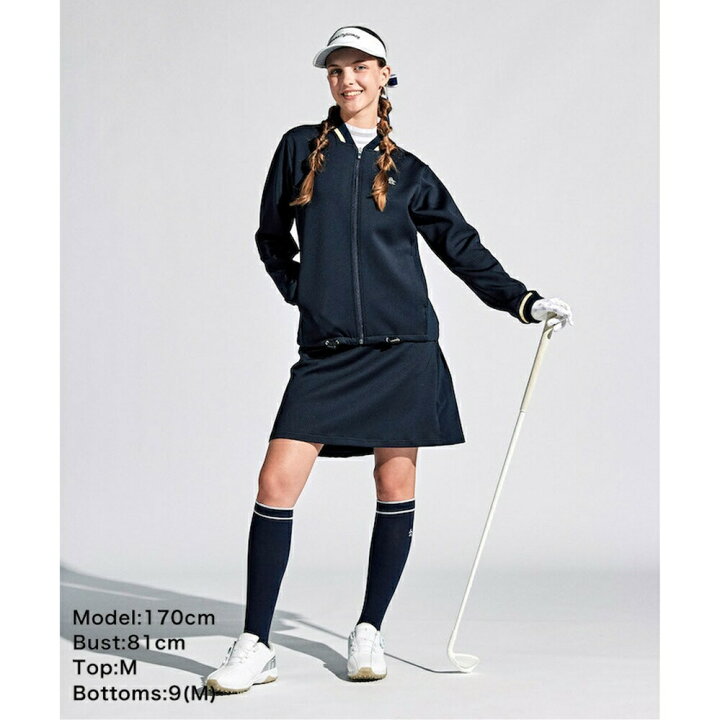 楽天市場】【セール】Munsingwear マンシングウェア レディース ゴルフ 