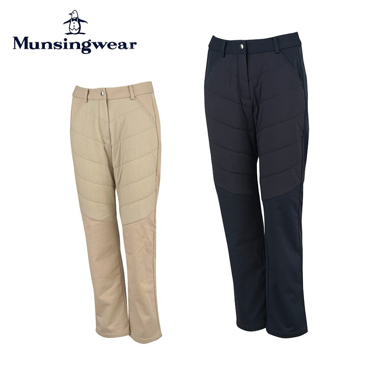 楽天市場】Munsingwear マンシングウェア レディース ゴルフウェア 