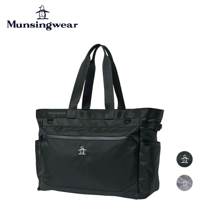 楽天市場】Munsingwear マンシングウェア メンズ ゴルフ ボストン 
