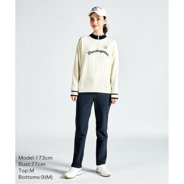 楽天市場】【30%OFF】Munsingwear マンシングウェア レディース ゴルフ 